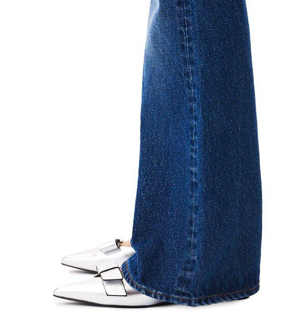 SY UNITED ARROWS「＜SY＞フラットリボン フラット15●&uarr;」|パンプス|