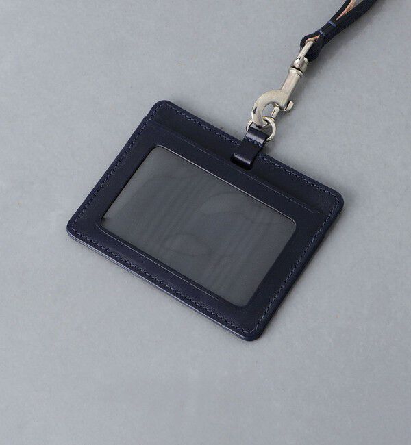 UNITED ARROWS「＜BEORMA LEATHER COMPANY＞ S0170 ID CARD HOLDER/カードホルダー」|名刺入れ・カードケース|