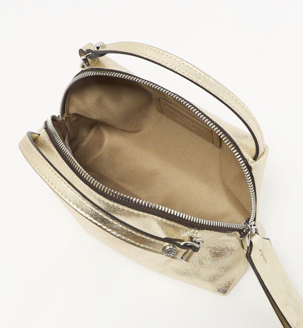 UNITED ARROWS「＜GIANNI CHIARINI＞ALIFA MTL S バッグ」|ショルダー・メッセンジャー|