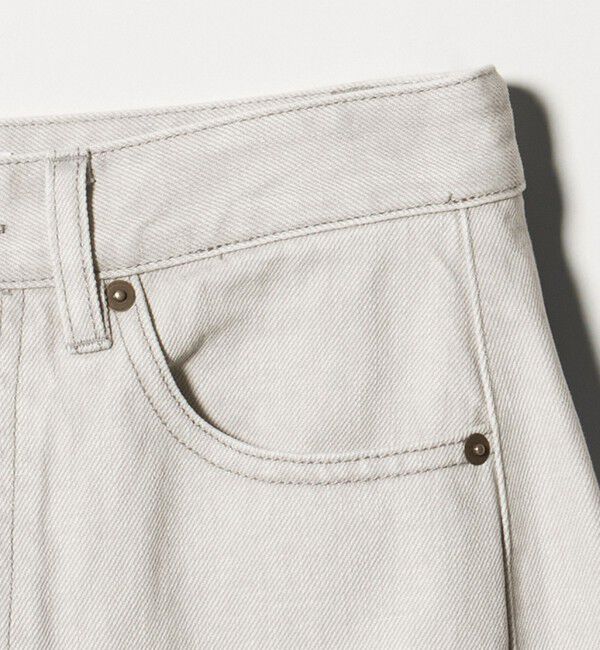 UNITED ARROWS「＜SACRA＞カービー デニムパンツ」|デニム|