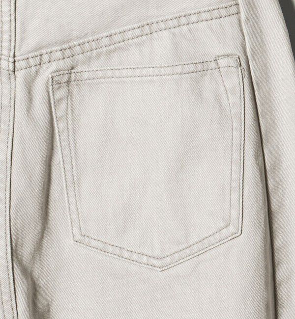 UNITED ARROWS「＜SACRA＞カービー デニムパンツ」|デニム|