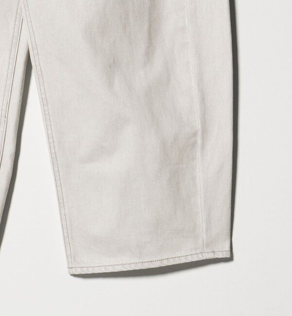 UNITED ARROWS「＜SACRA＞カービー デニムパンツ」|デニム|