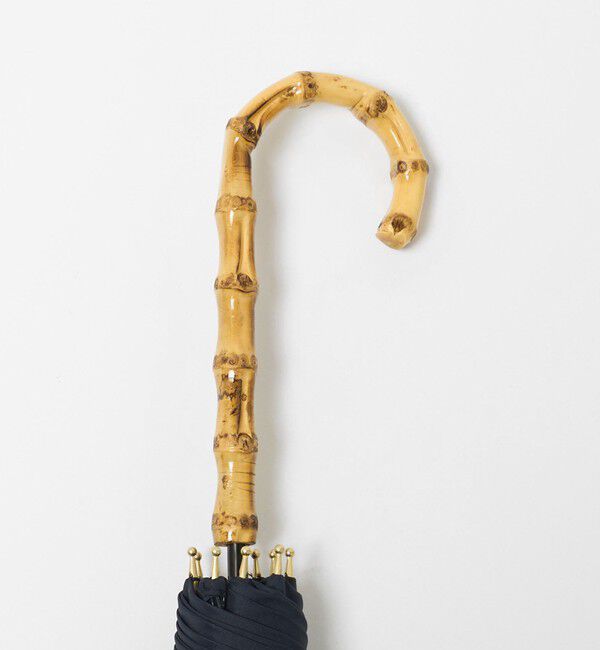 UNITED ARROWS green label relaxing「チェック ビニール アンブレラ / 雨傘 / レイン」|傘|