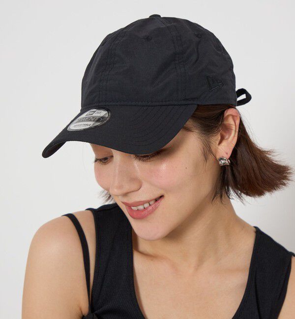 UNITED ARROWS green label relaxing「【別注】＜NEW ERA＞920 リボン キャップ / CAP」|キャップ・キャスケット|