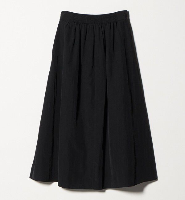 UNITED ARROWS green label relaxing「タック フレア スカート 2」|フレア|