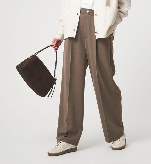 UNITED ARROWS green label relaxing「イージー ストレート パンツ」|その他|MOCA