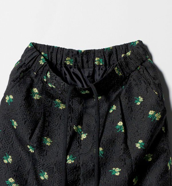 UNITED ARROWS green label relaxing「フラワー ジャガード パンツ」|その他|