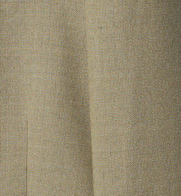 UNITED ARROWS green label relaxing「［size SHORTあり］ラミーブレンド ダブル ジャケット」|テーラードジャケット|