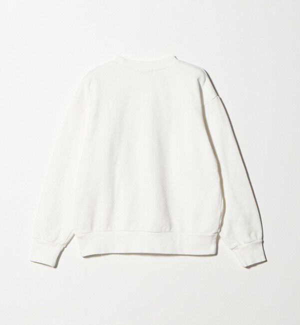 UNITED ARROWS green label relaxing「フェード カレッジ ロゴ スウェット プルオーバー」|スウェット・ジャージ|