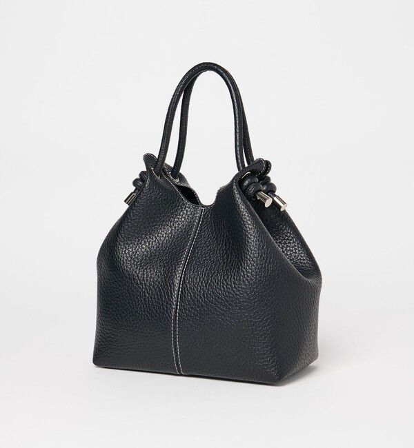 EMMEL REFINES「＜EMMEL REFINES＞EM チューブハンドル ソフト 2WAY バッグ」|トートバッグ|