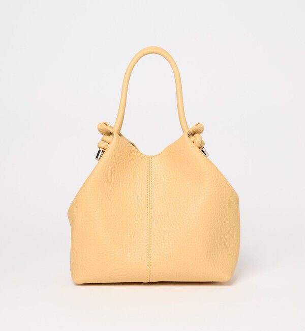 EMMEL REFINES「＜EMMEL REFINES＞EM チューブハンドル ソフト 2WAY バッグ」|トートバッグ|