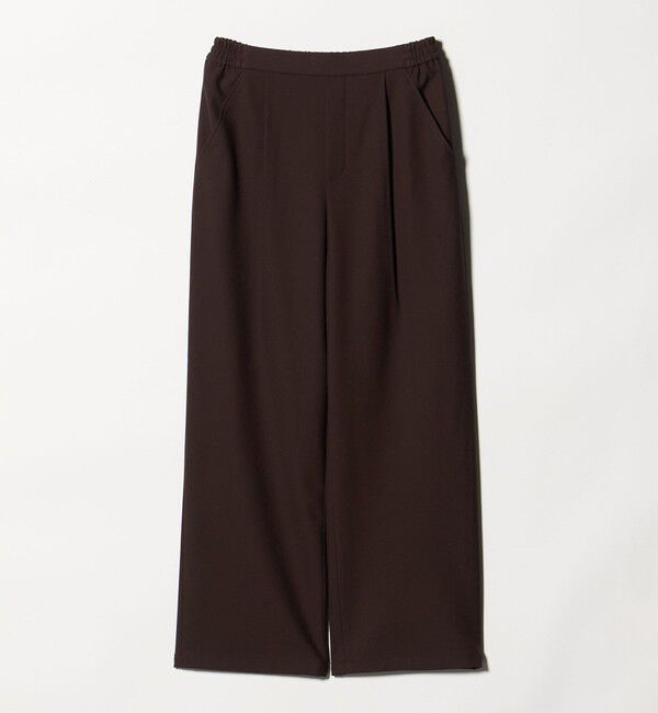 UNITED ARROWS green label relaxing「【WEB限定】［size SHORT/TALLあり］オルマイ ワイド パンツ」|その他|