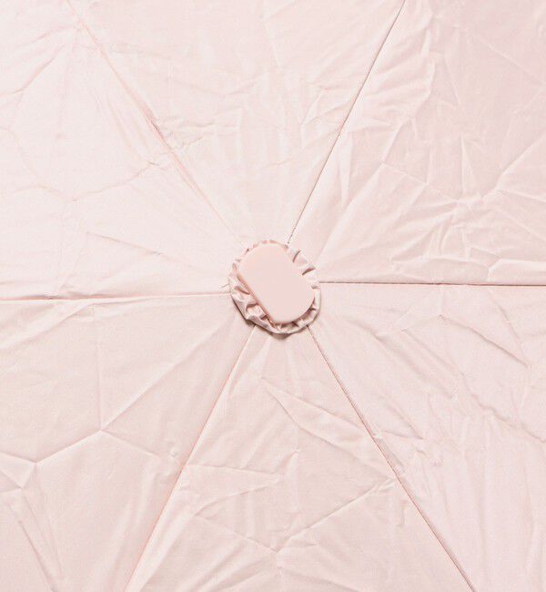 UNITED ARROWS green label relaxing「＜Wpc.＞ウェーブパイピングパラソル ミニ 傘  / キッズ  晴雨兼用 UVカット」|傘|