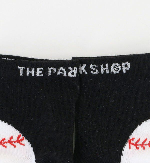 UNITED ARROWS green label relaxing「＜THE PARK SHOP＞ベースボール ソックス / キッズ」|ソックス|