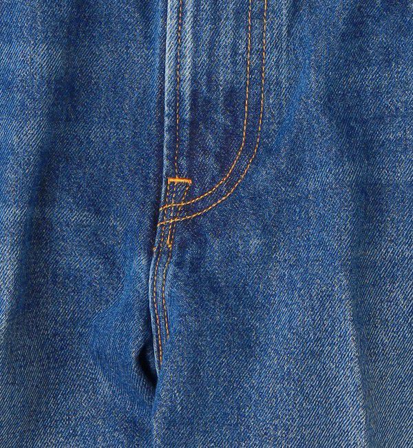 BEAUTY&YOUTH UNITED ARROWS「スリムストレートデニムパンツ 3」|デニム|