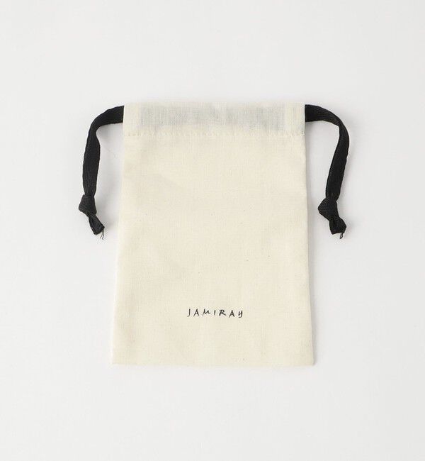 BEAUTY&YOUTH UNITED ARROWS「＜JAMIRAY＞Nuts シルクコード ネックレス」|ネックレス|