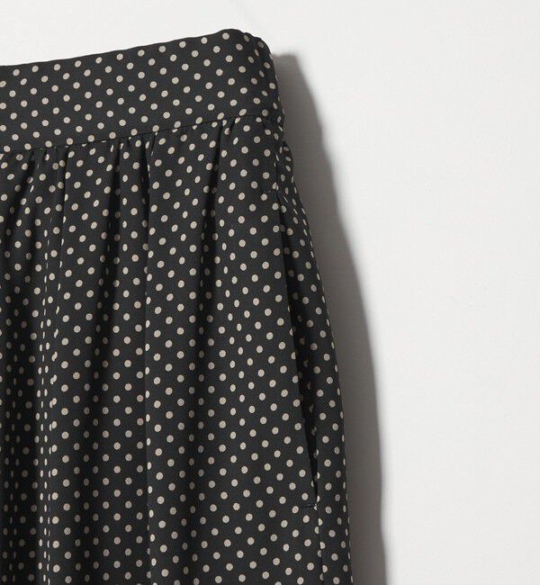 STEVEN ALAN「＜Steven Alan＞ドット プリント ワイドパンツ」|その他|