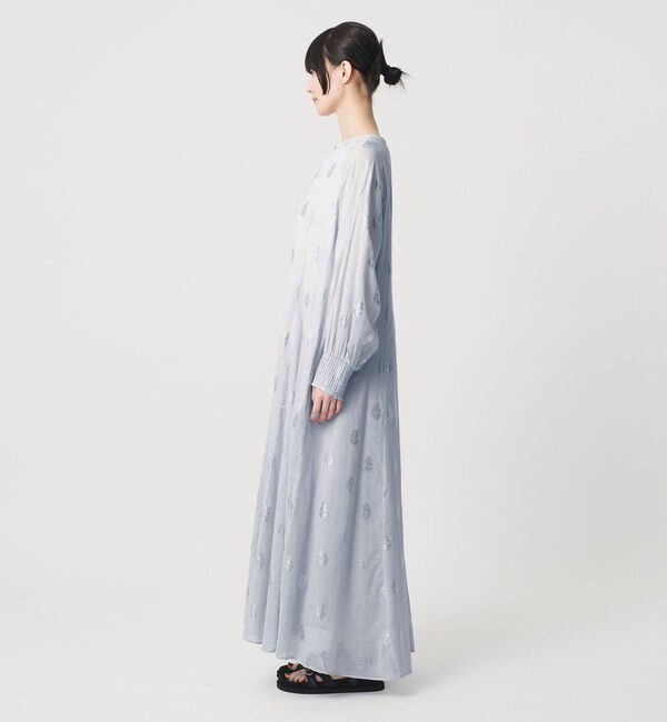 BEAUTY&YOUTH UNITED ARROWS「＜ne Quittez pas＞フラワープリント ワンピース」|ワンピース|