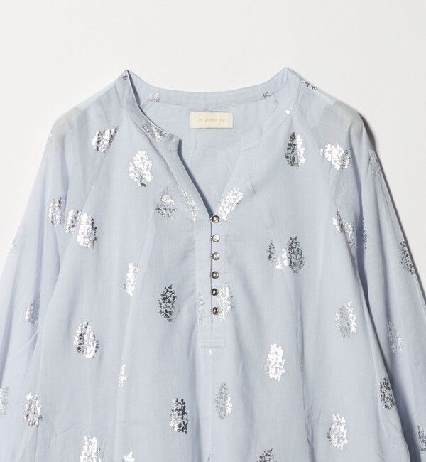 BEAUTY&YOUTH UNITED ARROWS「＜ne Quittez pas＞フラワープリント ワンピース」|ワンピース|