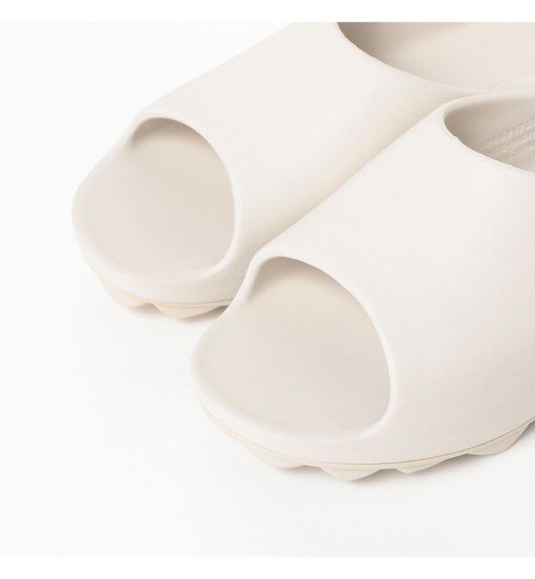 Demi-Luxe BEAMS 「PPACO / LUX-2 オープントウ サンダル」|サンダル|