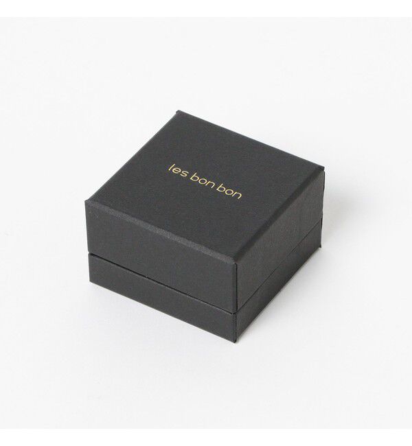 Demi-Luxe BEAMS 「les bon bon / サンライト ピアス イエローゴールド」|その他|