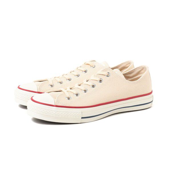 BEAMS「CONVERSE / CANVAS ALL STAR JAPAN OX」|スニーカー|