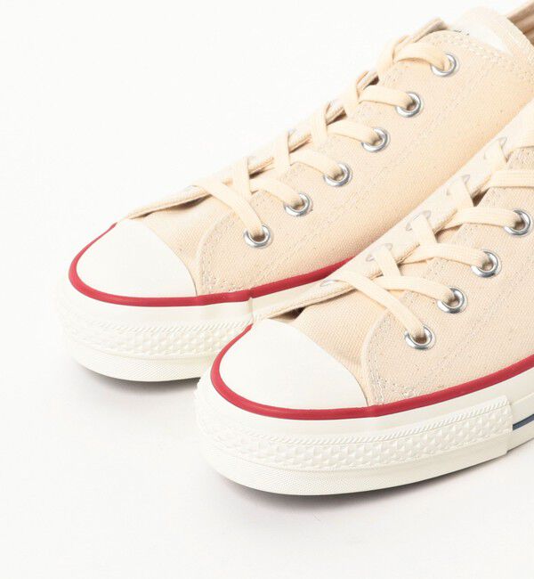 BEAMS「CONVERSE / CANVAS ALL STAR JAPAN OX」|スニーカー|