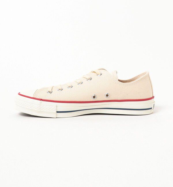 BEAMS「CONVERSE / CANVAS ALL STAR JAPAN OX」|スニーカー|