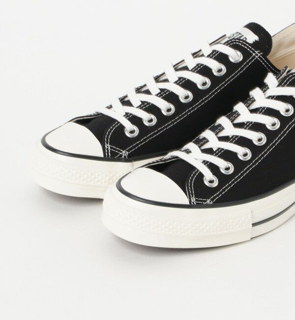 BEAMS「CONVERSE / CANVAS ALL STAR JAPAN OX」|スニーカー|