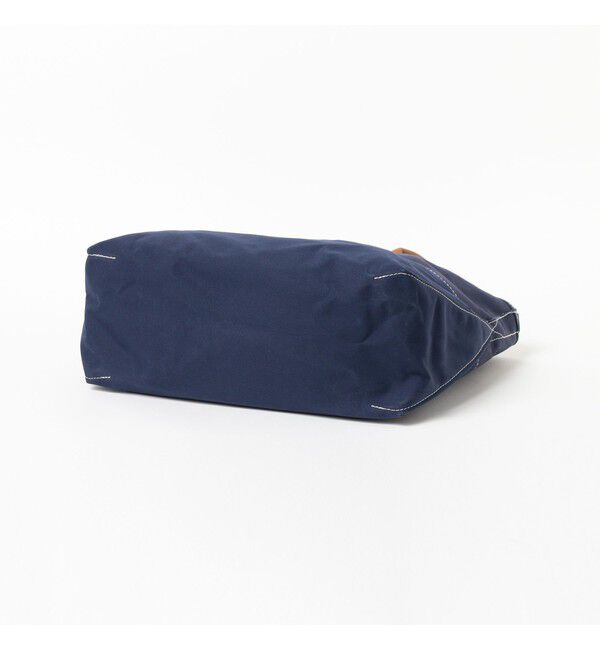 BEAMS PLUS「L.L.Bean / 別注 Deep Bottom Leather Handle Zip Tote L」|その他|