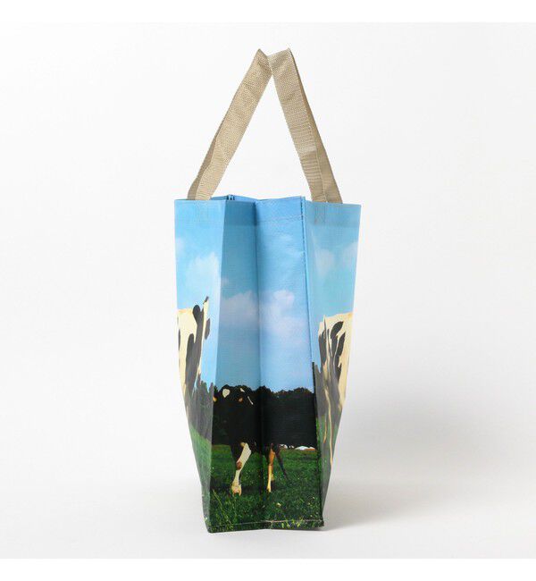BEAMS「Esschert Design / Shopping bag farm animals アニマル バッグ」|ポーチ|