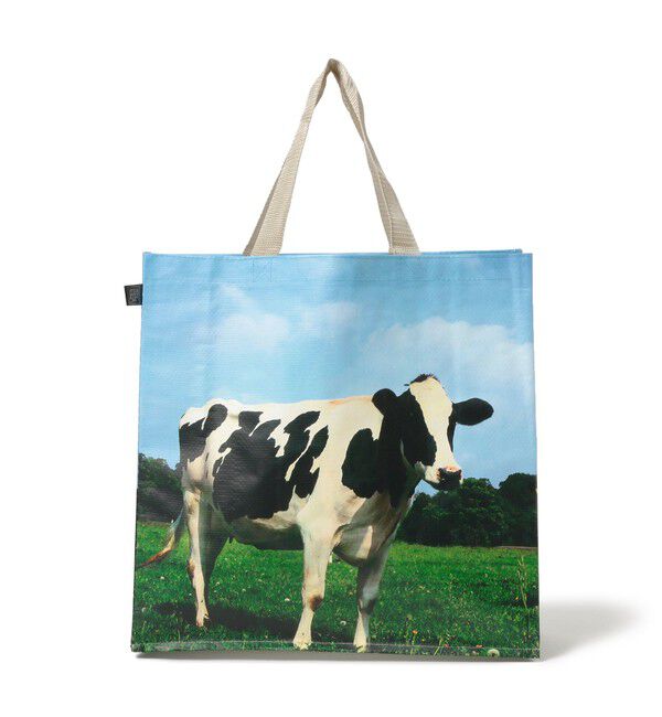 BEAMS「Esschert Design / Shopping bag farm animals アニマル バッグ」|ポーチ|