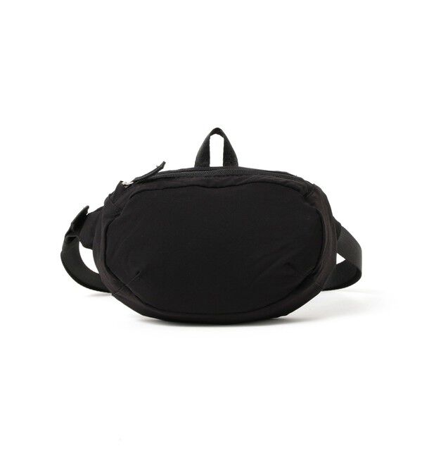 BEAMS「ウエスト バック」|リュック|BLACK