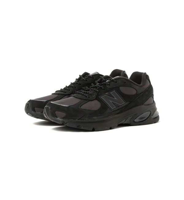 BEAMS「New Balance / U20109UZ」|スニーカー|BLACK