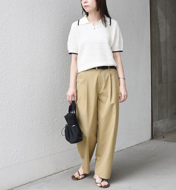 SHIPS Colors 「SHIPS Colors: ベーシック レザー ベルト7◇」|ベルト|