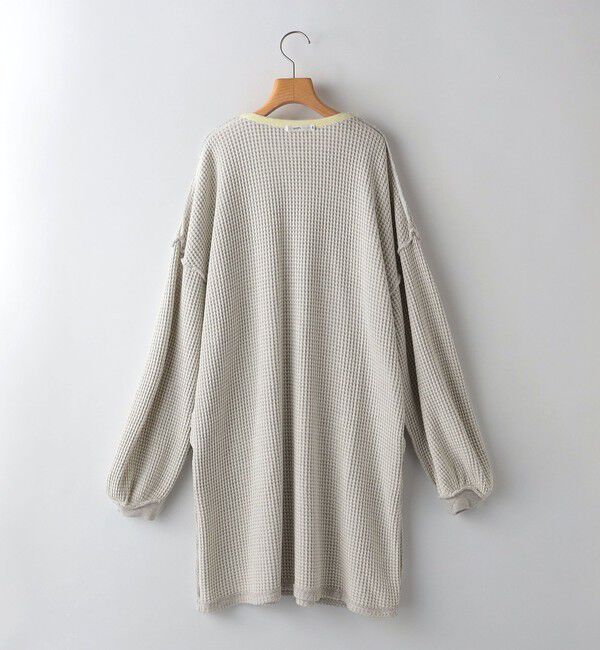 SHIPS KIDS「SHIPS KIDS:140～150cm / ポコポコ ワッフル ワンピース」|ワンピース|