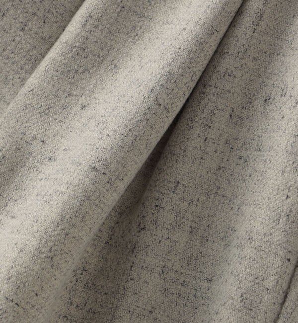 SHIPS KIDS「SHIPS KIDS:100～130cm / ツイード タック ショート パンツ」|その他|