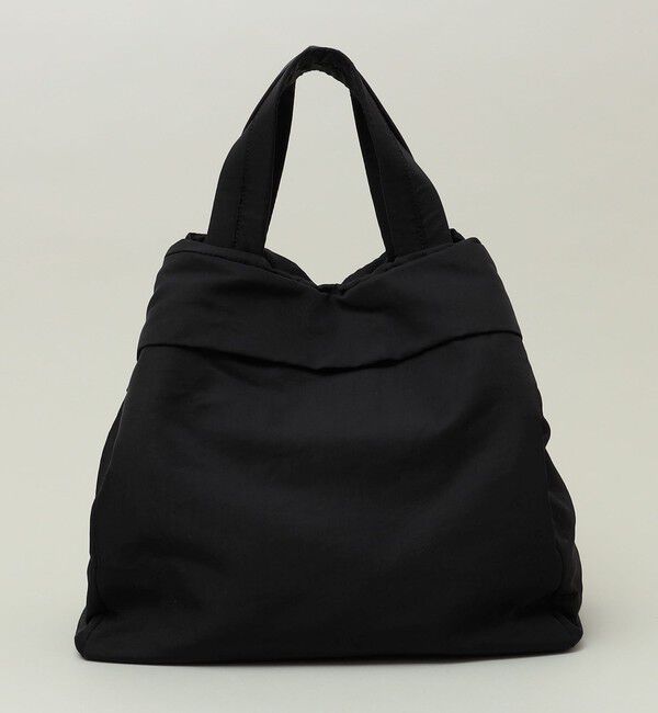 quaranciel「【累計販売1万点】quaranciel: ベルトデザイン 2way トートバッグ（A4対応）」|トートバッグ|