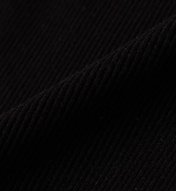 quaranciel「quaranciel:〈洗濯機可能〉カップ付き アメリカンスリーブ リブ タンクトップ」|インナー|