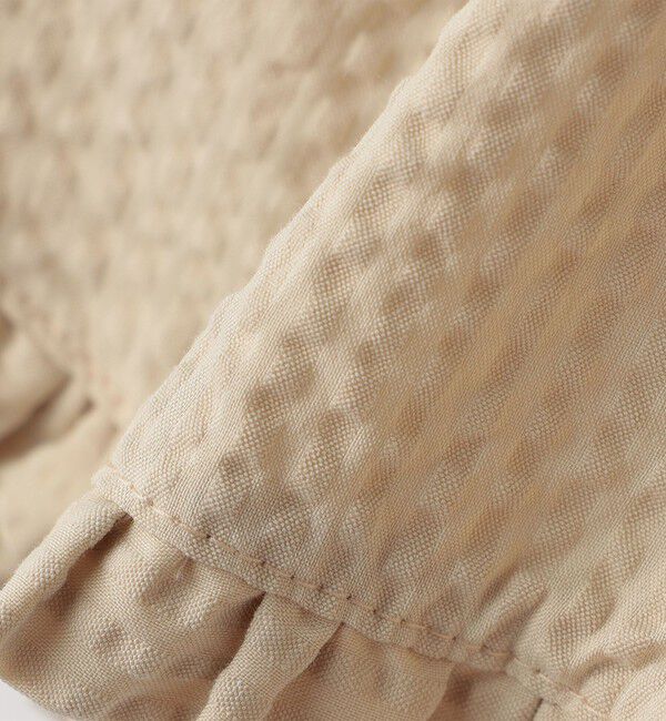 SHIPS KIDS「SHIPS KIDS:80～90cm /〈吸水速乾〉フリル ショート パンツ」|その他|