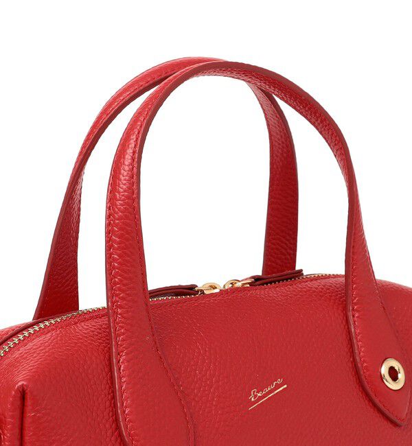 SHIPS for women「BEAURE:SQ TAPE BOSTON」|ボストンバッグ|