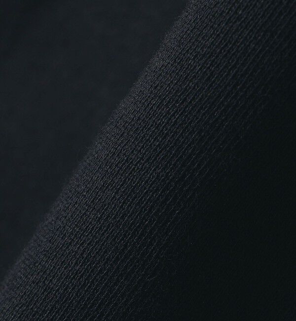 SHIPS any「【WEB限定】SHIPS any: USA コットン 裏起毛 ポケット スウェット ワンピース」|ワンピース|