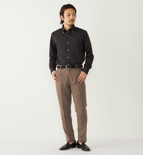 SHIPS Colors 「SHIPS Colors:〈洗濯機可能〉MULTI FUNCTION イージー スラックス◇」|スラックス|