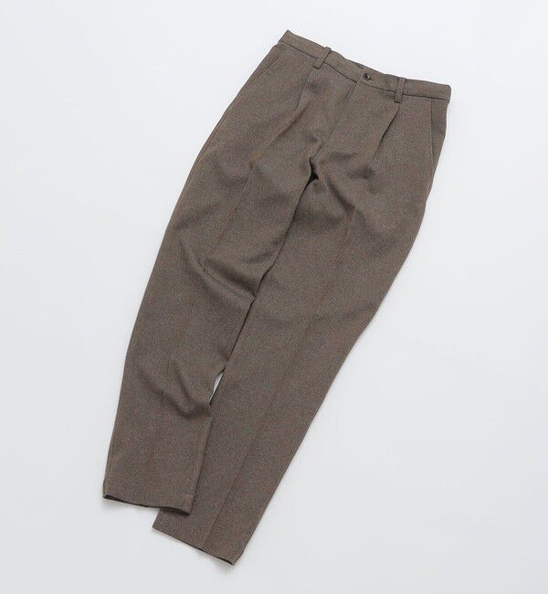 SHIPS Colors 「SHIPS Colors:〈洗濯機可能〉MULTI FUNCTION イージー スラックス◇」|スラックス|