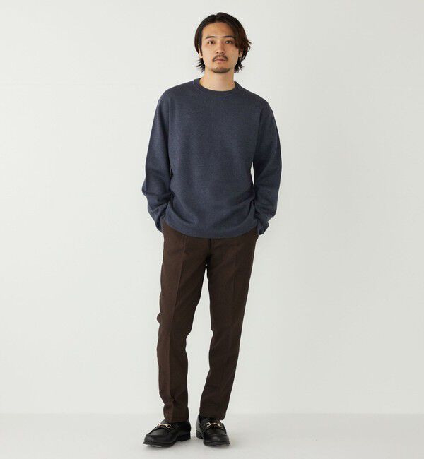 SHIPS Colors 「SHIPS Colors:〈洗濯機可能〉MULTI FUNCTION イージー スラックス◇」|スラックス|