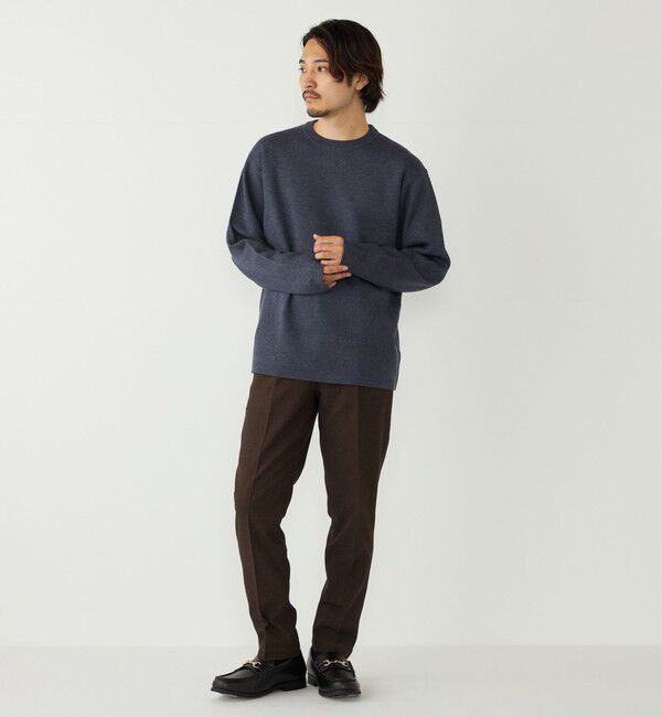 SHIPS Colors 「SHIPS Colors:〈洗濯機可能〉MULTI FUNCTION イージー スラックス◇」|スラックス|