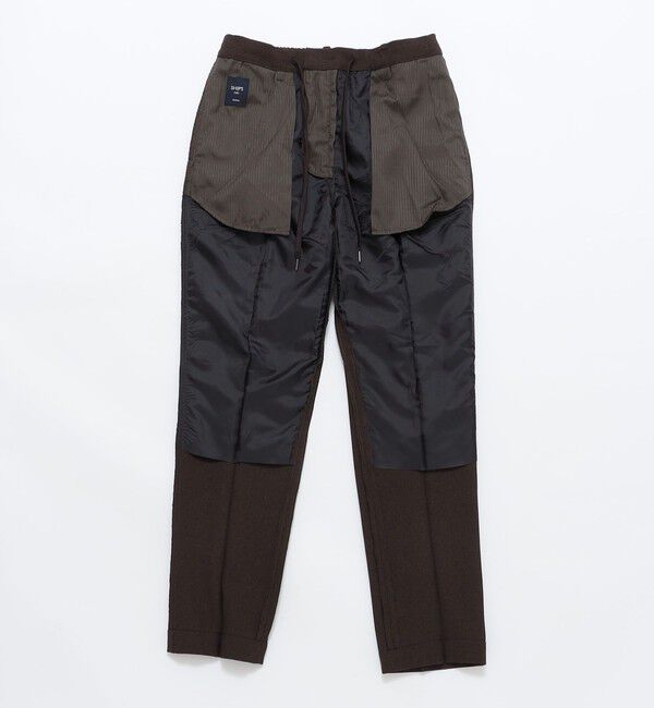 SHIPS Colors 「SHIPS Colors:〈洗濯機可能〉MULTI FUNCTION イージー スラックス◇」|スラックス|