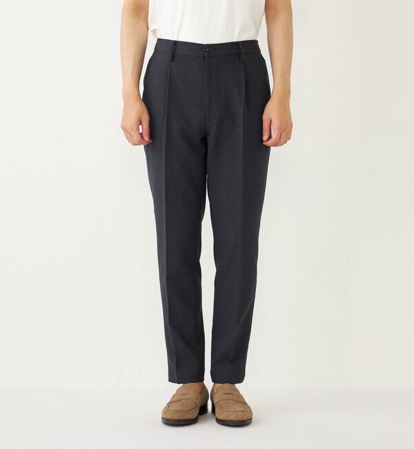 SHIPS Colors 「SHIPS Colors:〈洗濯機可能〉MULTI FUNCTION イージー スラックス◇」|スラックス|