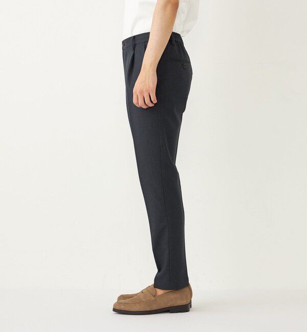 SHIPS Colors 「SHIPS Colors:〈洗濯機可能〉MULTI FUNCTION イージー スラックス◇」|スラックス|