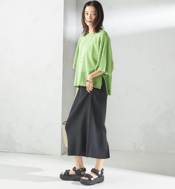 SHIPS for women「【SHIPS別注】SHAKA:CHILL VIBES EVOL CHUNKY」|サンダル|